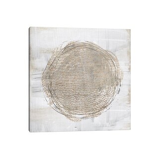 iCanvas 'Geometric Illusion I' by Nikki Chu Canvas Print